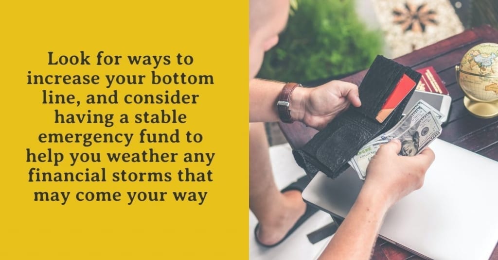 how to make smart financial decisions when starting a business Tips for Starting Your Own Business