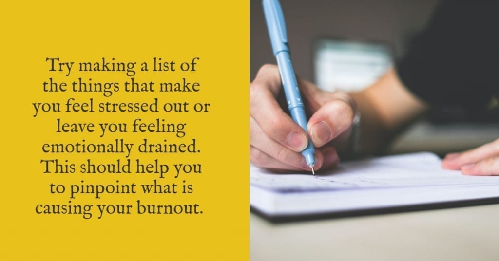 what can i do to beat burnout How to Deal with Burnout
