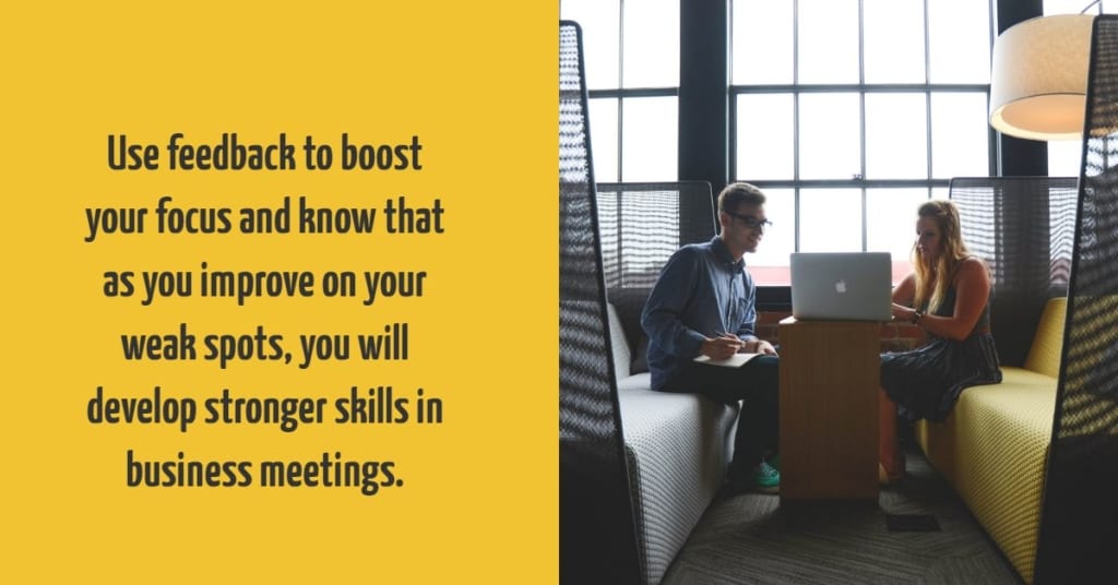 Confidence Boosting Tips for Business Meetings